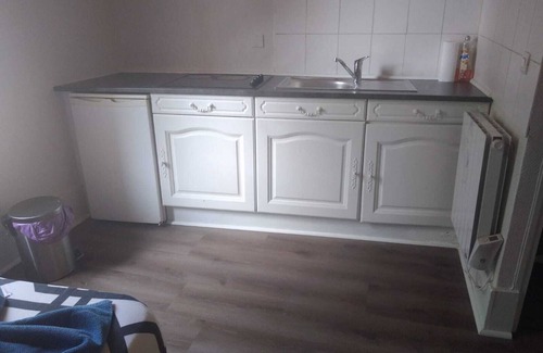 Saint-Martin House | Beautiful studio in Pontoise