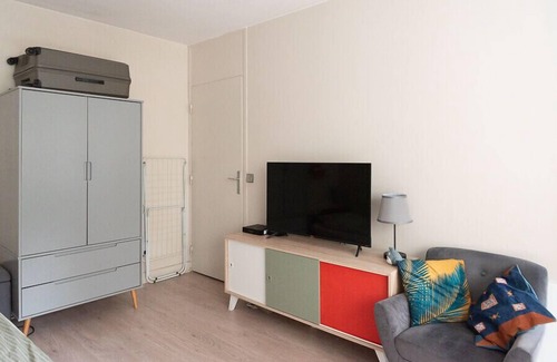 Parc-de-Montsouris Apartment | Beautiful studio near Montsouris park - Paris 14ᵉ
