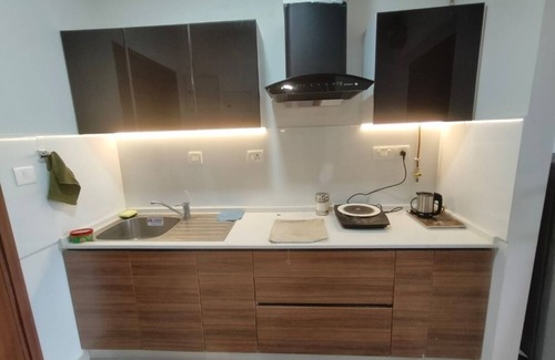 Bengaluru Apartment | Beautiful Studio @ Nikoo homes 2, Bhartiya City, Bangalore