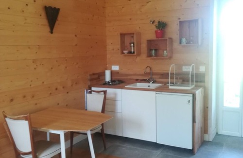 Paillet Apartment | beautiful studio of 30 m2 for 2 to 4 people