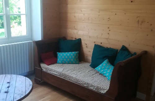 Paillet Apartment | beautiful studio of 30 m2 for 2 to 4 people