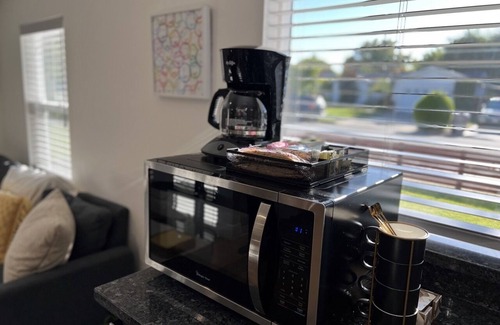 West San Jose Apartment | Beautiful Studio with Private entrance and Patio