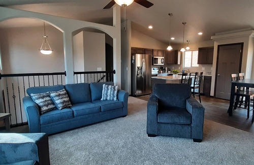 Sturgis House | Beautiful Sturgis Home