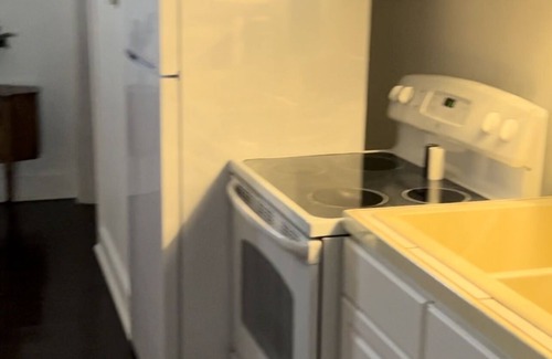Bloomfield Apartment | Beautiful Suite with separate bedroom, great room, bathroom.