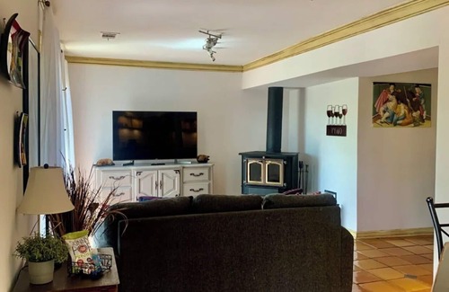 Marietta House | Beautiful suite with separate entrance