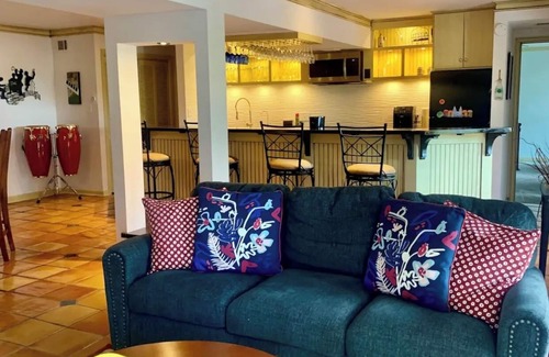 Marietta House | Beautiful suite with separate entrance