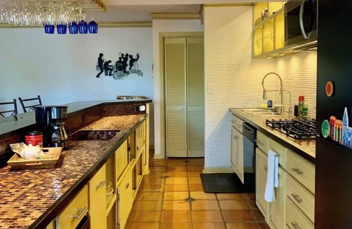Marietta House | Beautiful suite with separate entrance