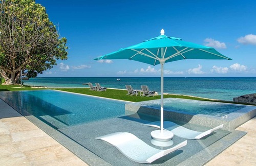 Tryall Villa | Beautiful Sunset Luxury villa