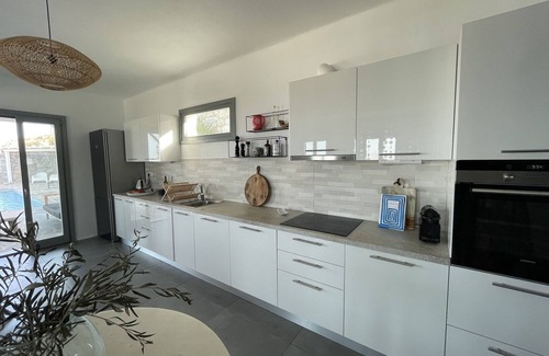 Naxos House | Beautiful sunsets and sea view