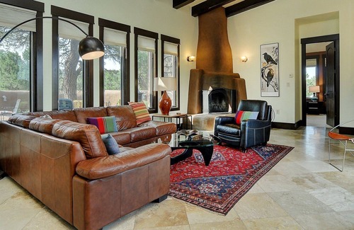 Baca Grande House | Beautiful SW Style Home Near Great Sand Dunes, Hot Springs, Hiking