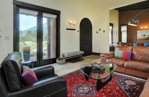 Baca Grande House | Beautiful SW Style Home Near Great Sand Dunes, Hot Springs, Hiking
