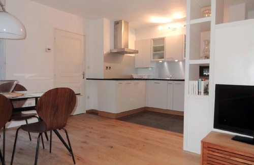 Port Marianne Apartment | Beautiful T2 40m2 Loggia 10m2 apartment with garden Antigone Rives Lez