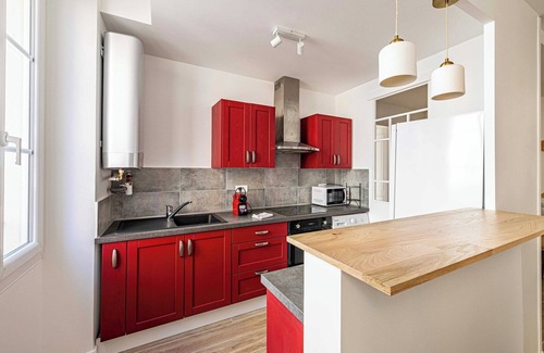 Le Suquet Apartment | Beautiful T2 in the heart of suquet - 5min beach