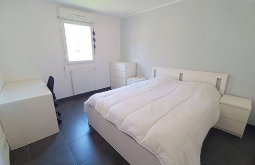 Saint-Roch Apartment | Beautiful T2 with balcony in Nice