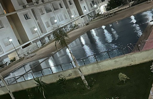 Cite Al Mohammadi Apartment | Beautiful T3 apartment with swimming pool and private parking
