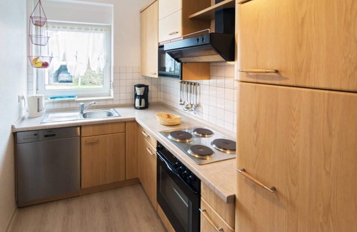Westeraccumersiel House | Beautiful terraced house Sieleck in a quiet location