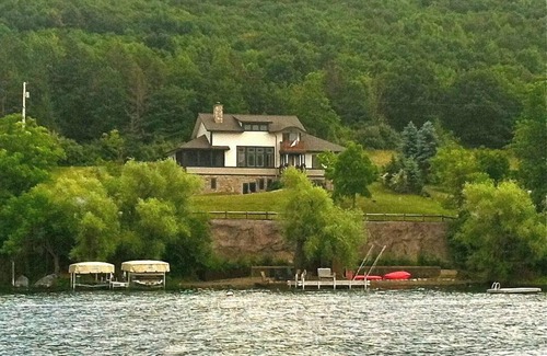 Middlesex House | Beautiful Timber-Frame Cottage - Canandaigua Lake