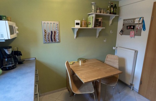 Goslar Apartment | Beautiful timbered apartment with parking garage and roof terrace