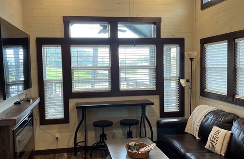 Morganton House | Beautiful Tiny Home near downtown Blue Ridge