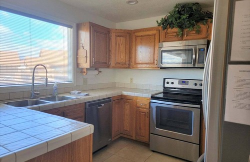 St. George Condo | Beautiful top floor penthouse - 2 bedroom 2 bath condo, Sports Village- sleeps 8