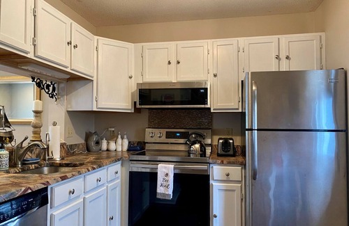 Brewster House | Beautiful Townhome at Ocean Edge on the Cape