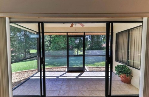 Inverness House | Beautiful Townhome - Sunny Getaway for Snowbirds - 3 month minimum rental