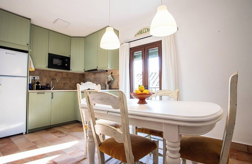 Gaucin House | Beautiful townhome with WiFi in Gaucín.