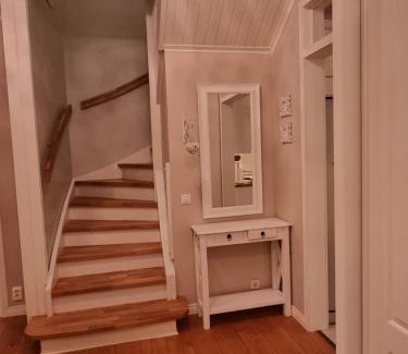 Pori Apartment | Beautiful townhouse, piece of luxury