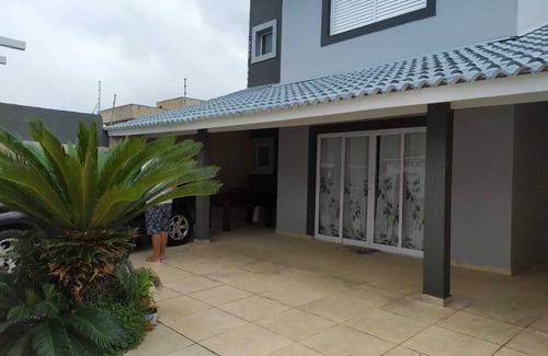 Tupy House | Beautiful townhouse with pool and Wi-Fi