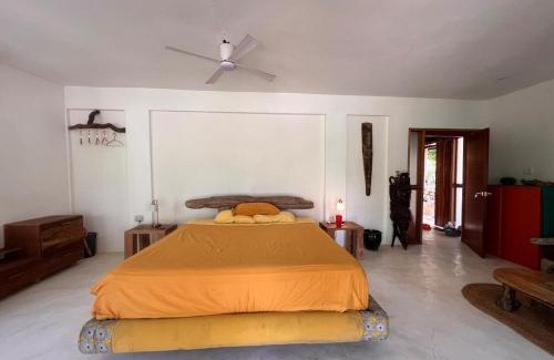 Summerfield Apartment | Beautiful Tropical Eco Cabin with Private River