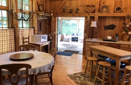 Truro House | Beautiful Truro Post & Beam Home in the National Seashore