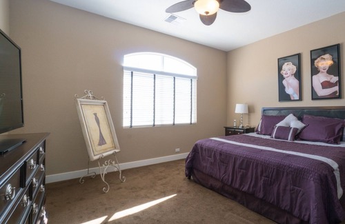 Superstition Lakes Condo | Beautiful Two Bedroom Condo on the Superstition Lakes golf course.