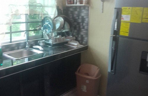 Portmore Apartment | Beautiful two bedroom, bathroom kitchen and a breathtaking view from balcony.