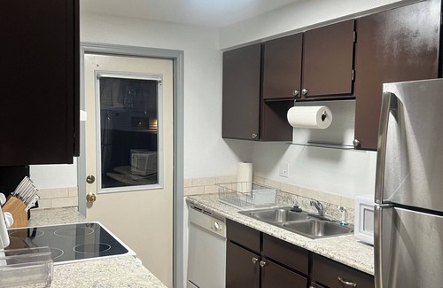 Fairview Apartment | Beautiful two bedroom downtown Anchorage