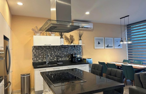 Akumal House | Beautiful two story townhouse with private plunge pool