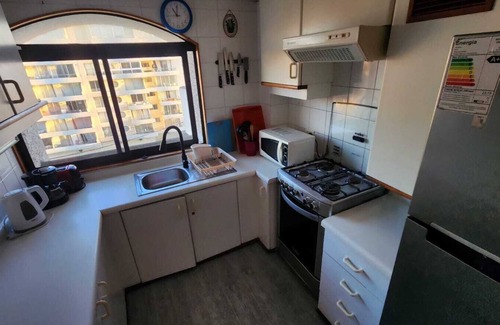 La Serena Apartment | Beautiful & unique beach apartament in the oldest bay and coastal city of Chile