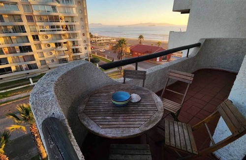 La Serena Apartment | Beautiful & unique beach apartament in the oldest bay and coastal city of Chile