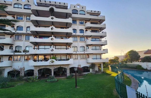 La Serena Apartment | Beautiful & unique beach apartament in the oldest bay and coastal city of Chile