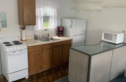 Hammondsport Cottage | Beautiful, unobstructed view of Keuka Lake