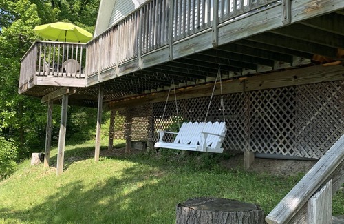 Hammondsport Cottage | Beautiful, unobstructed view of Keuka Lake