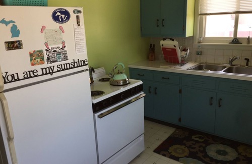 Beulah Apartment | Beautiful "Up North" Beulah, MI