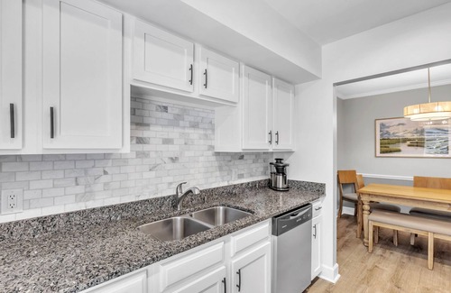 Shipyard Plantation Condo | BEAUTIFUL UPDATED VILLA IN SHIPYARD PLANTATION WITH GOLF VIEWS, HILTON HEAD
