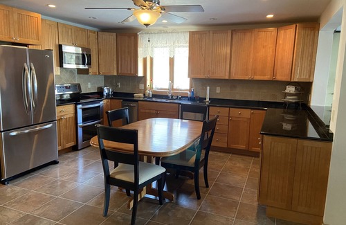 Baileys Harbor House | Beautiful updated house on Lake Michigan in the heart of downtown Baileys Harbor