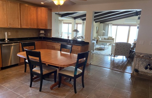 Baileys Harbor House | Beautiful updated house on Lake Michigan in the heart of downtown Baileys Harbor