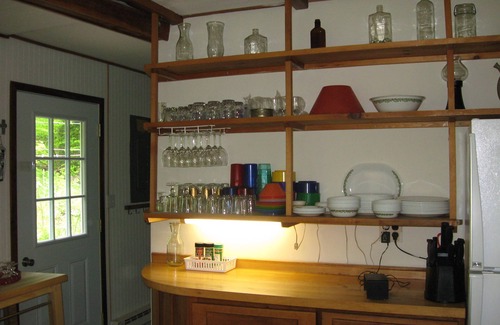 Malone House | Beautiful updated Adirondack camp, open for rental June 1 to mid-October.