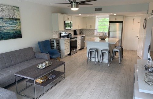 Key Largo House | Beautiful Updated Kawama Townhouse. Marina, boat ramp, lagoon and pools.