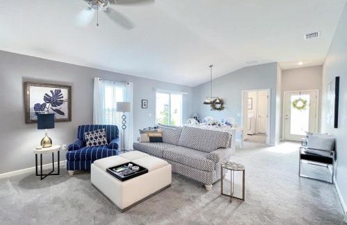 Wildwood Villa | Beautiful Upgraded Patio Villa in The Villages of Marsh Bend