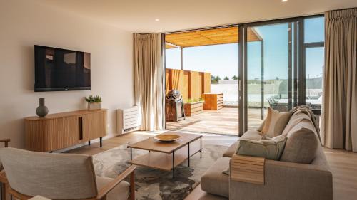 Nelson City Centre Apartment | Beautiful urban apartment 2