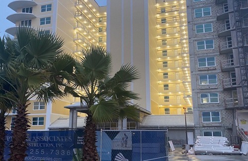 Ocean View Halifax Estates Condo | Beautiful 4 Bedroom 3 Bath Ocean front condo Daytona Beach Shores.