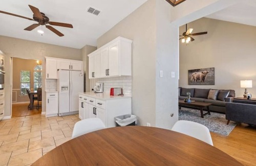 North Richland Hills House | Beautiful Home with private Pool!